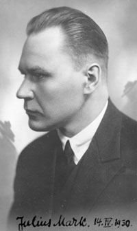 ملف:Julius Mark 1930.jpg