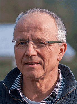 Georg Nagel عام 2022