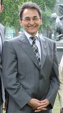 ملف:Richard Bergeron 2013.jpg