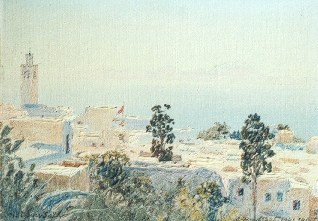 سيدي بوسعيد، 1941، سيدي بوسعيد