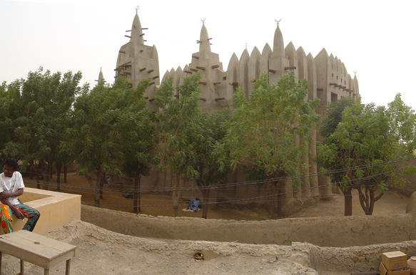 ملف:Mosque Mopti.jpg