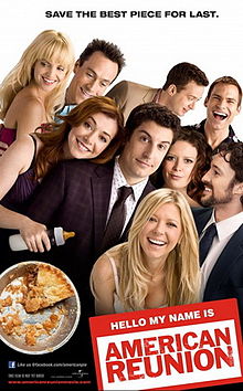 Group picture of the cast.