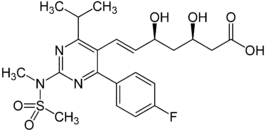 266px-Rosuvastatin.png
