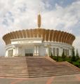 Ak Bugday (White Wheat) Museum, settlement of Anau, outskirts of Ashgabat