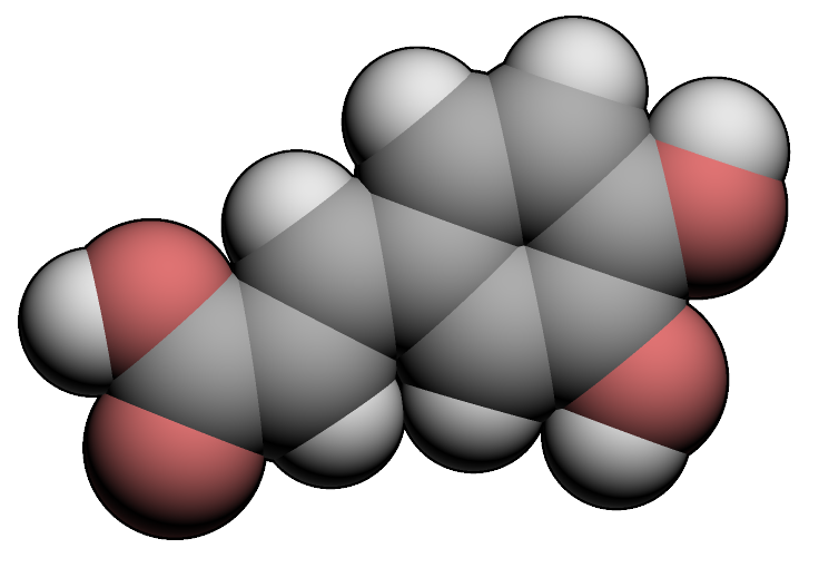ملف:CaffeicAcid3d.png