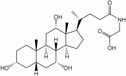 ملف:Glycocholic acid.png