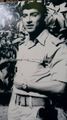 هادي فهمي وهو ضابط بالقوات المسلحة في 1973.