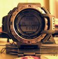Pro Trek Triple Sensor Watch