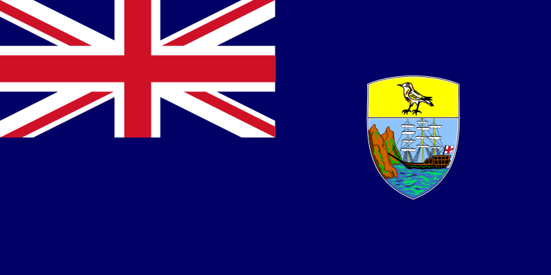 ملف:Flag of Saint Helena.svg