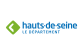 Flag of the Department of Hauts-de-Seine.svg