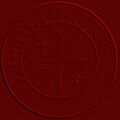 Fra Arnaude de Banyuls seal; Aragon; Gardeny; Yellow wax, round, 27 mm. in diameter, depicting a cross, with stars in two angles and shields with crosses in the other two. Legend: S. AR..........GARDENNI.