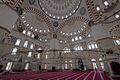 Shezade mosque general view interior