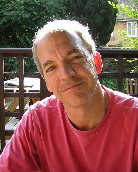 ملف:Dan Fesperman.jpg