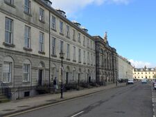 Rose Terrace, Perth, Scotland