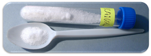 Aluminium potassium sulfate