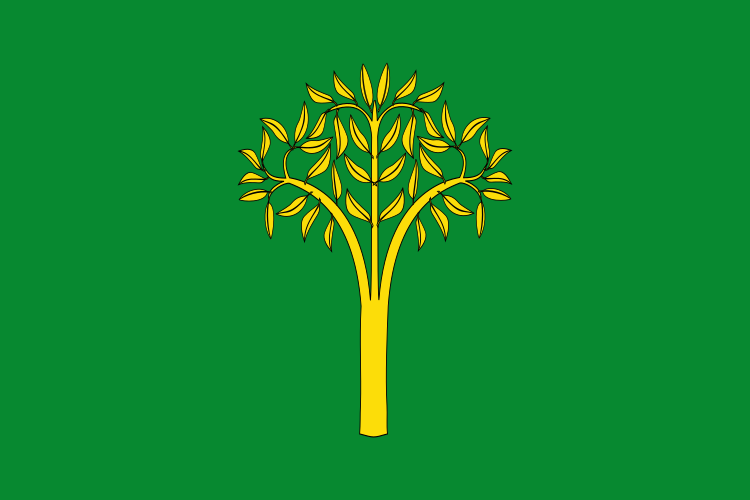 ملف:Bandera de Llorac.svg