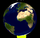 Lunar eclipse from moon-2017Feb11.png
