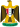 COA of Iraq (1965).svg