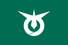 Flag of Aki, Kōchi.svg