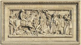 The Battle of Aboukir, 25 July 1799