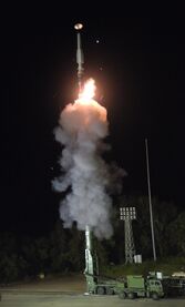 Hypersonic missile