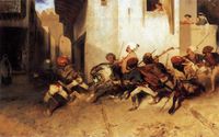 الدورية التركية