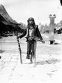 Nias warrior.
