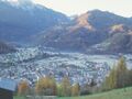 Panorama diurno
