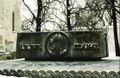 Monument at Suzdal, Russia