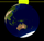 Lunar eclipse from moon-2042Apr05.png