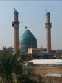 أحد مساجد مدينة جبلة