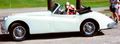 Jaguar XK140 Drophead Coupé 1956