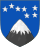Arms of the house of D'annunzio.svg