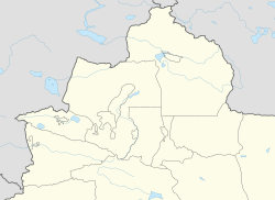Qapqal is located in دزونگاريا