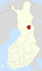 Posio sijainti Suomi.svg