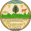 الختم الرسمي لـ Vermont