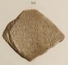 An inscription