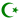 Star and Crescent.svg