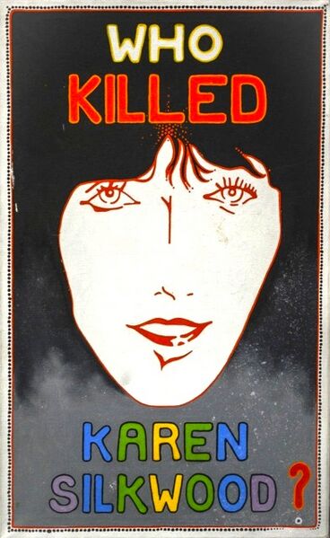 ملف:Who killed silkwood christic.jpg