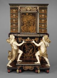 André-Charles Boulle, 1675ح. 1675.