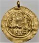 Gold coin of Boran, daughter of Khusrau II.jpg