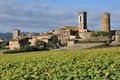 Cruïlles, Monells i Sant Sadurní de l'Heura
