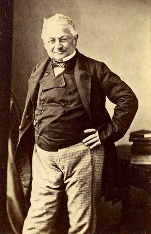 Adolphe Thiers by Disdéri, Paris-crop.jpg