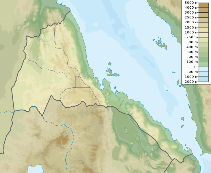 ملف:Eritrea physical map.svg