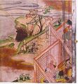 Illumination of Lotus Sutra donated in 1164