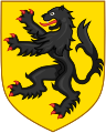 Coat of arms of the County of Flanders (863–1794)