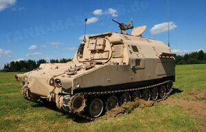 M992 faasv field artillery ammunition support vehile resin kit.jpg