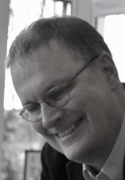 ملف:Michael Wooldridge (Computer Scientist).jpg