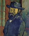 Self-portrait, 1879-1882