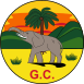 Badge of the Gold Coast (1877-1957).svg